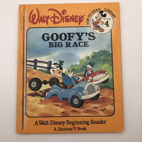 Walt Disney Fun-to-Read Library 1986 Bantam Books YOU PICK ~ COMPLETE YOUR SET - Picture 8 of 21
