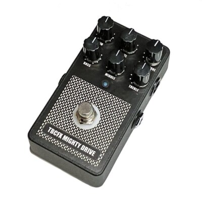 ギター TBCFX mighty drive New TBCFX MIGHTY DRIVE 4 770946 | eBay
