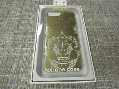 HEYDAY PHONE CASE FOR APPLE IPHONE 6/7/8 PLUS, PLEASE READ!! 4359