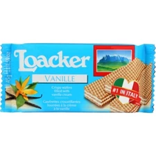 Wafer Clsc Vnlla 45G  1.59 Oz(Case Of 12) By Loacker