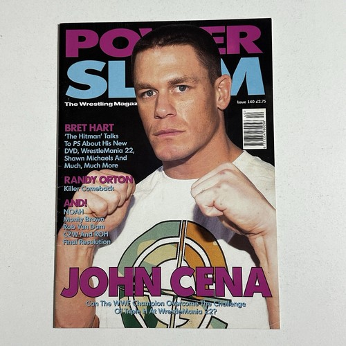 Power Slam Magazine Issues 136,137,138,139,140,141,142,143,144,145 WWF WCW ECW - Picture 8 of 17