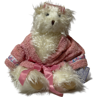16'' Annette Funicello ''Bad Hair Bear''  - #2220 Of 3000 Bath Robe Hair Curler