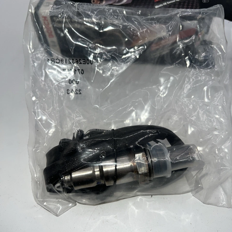 Sensor de oxígeno O2 18098 Bosch sedán aguas arriba para Mazda 3 Sport CX-5 2013-2017 Foto 4 de 4