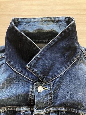 Visvim Shorty Chore Jkt Dry Denim japan | eBay Visvim Shorty Chore Jkt Dry Denim japan | eBay