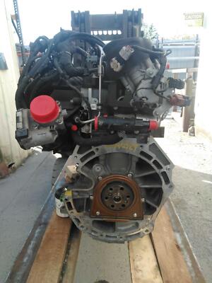 Used Engine Complete Assembly fits: 2019 Ford Ecosport 2.0L VIN L 8th digit from