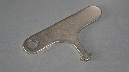 Vintage Payphone T-Key Wrench Access Tool for Single Slot Pay Phones GTE Western - Bild 1 von 2