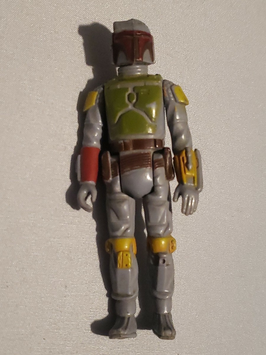 Figurine Kenner Boba Fett 1979 - Collection