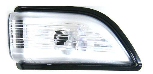 Blinker Spiegel RüCkspiegel FüR Volvo XC60 2008-2013 Links-image