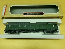 Liliput 29202 Postwagen  ,  Spur H0 für Glei...