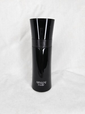 GIORGIO ARMANI CODE EDT 2.5oz FRAGRANCE MEN
