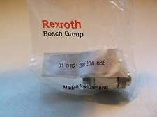 NEW Rexroth Bosch 01 0821 200 204 685 Flow Control Valve   *FREE SHIPPING*