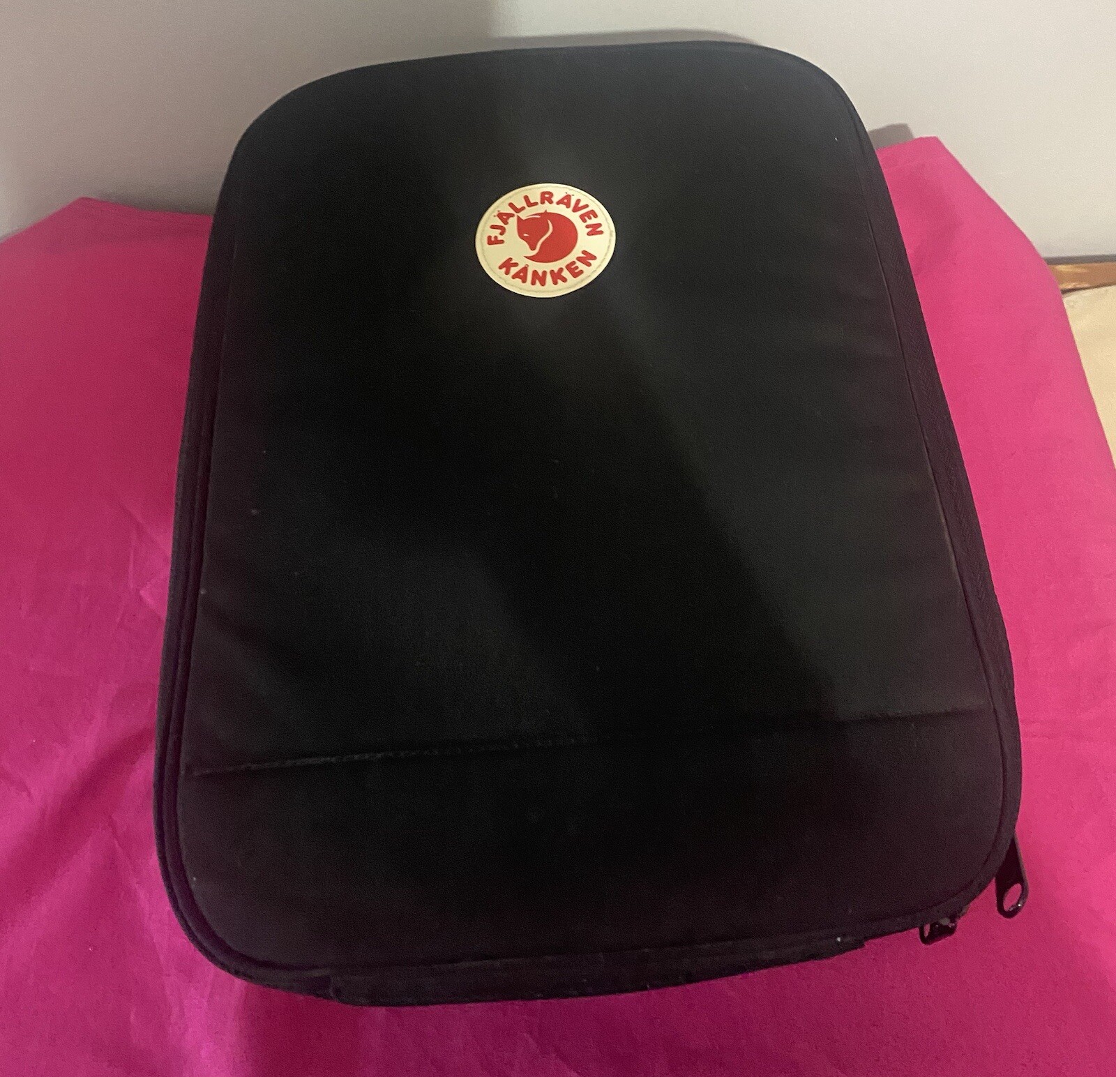 Inserto fotográfico fjallraven Kanken