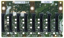 BACKPLANE  HP 511785-001 8-PORT SAS ML350 G6