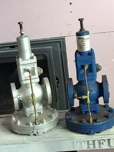 Клапан spirax sarco dp27