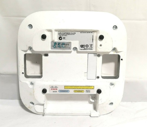 Cisco AIR-CAP3602I-N-K9 Wireless 802.11n Dual Band AP - Picture 3 of 5