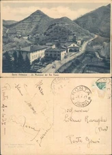 PICTURESQUE RONTA IMAGE OF THE TUSCAN LOCALITY - 64294