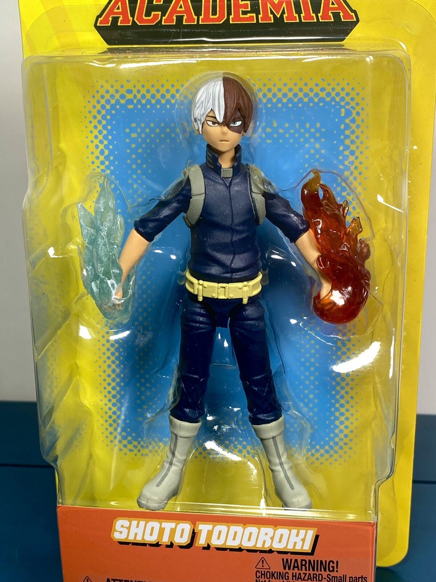 2021 McFarlane Toys - Funimation My Hero Academia 5” Figure: SHOTO
