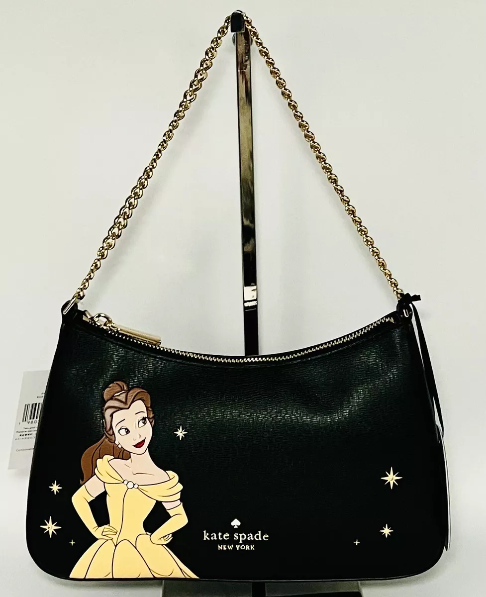 Disney X Kate Spade New York Beauty And The Beast Convertible