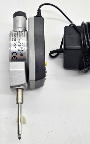 MITUTOYO 543-552-1 ID-F125E DIGIMATIC INDICATOR ID-F ABSOLUTE ~ 543-552A - Picture 6 of 7