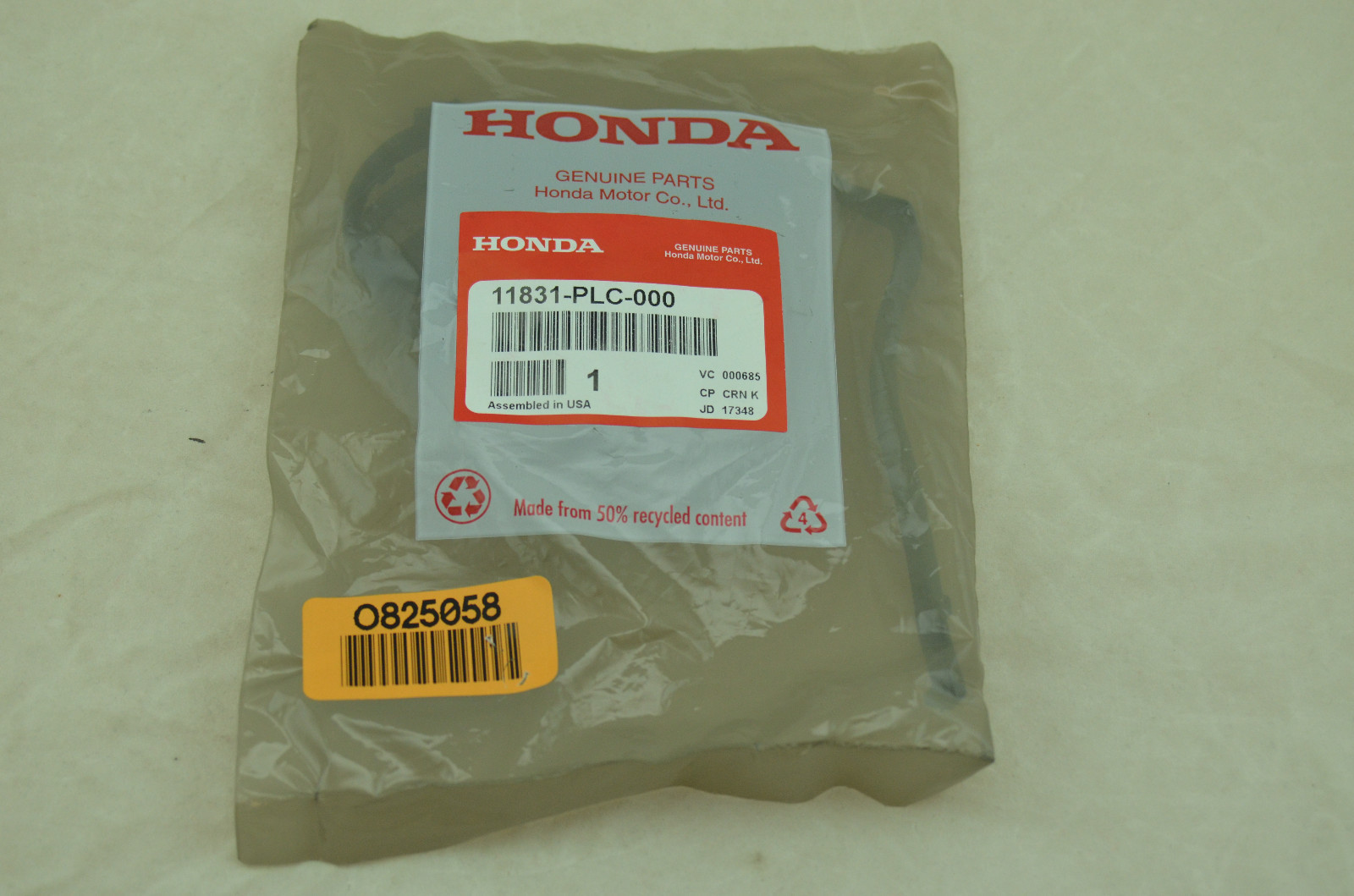 Brake Booster For 2001-2005 Honda Civic - Direct Replacement, Part #PG-1594643