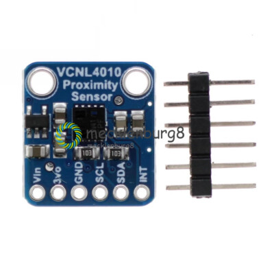 VCNL4010 Proximity Light Sensor Module Mini Distance/Light Sensor Module 3.3-5V