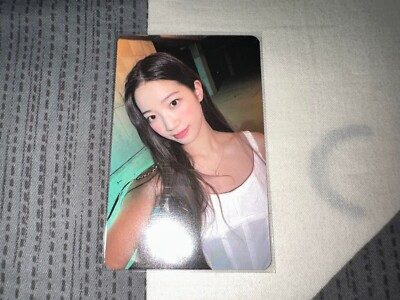 LE SSERAFIM ANTIFRAGILE LUCKY DRAW 2.0 PHOTOCARD Sakura Chaewon