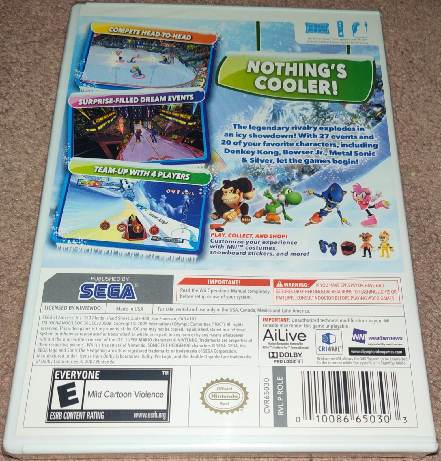 New & Used Nintendo Wii Games eBay