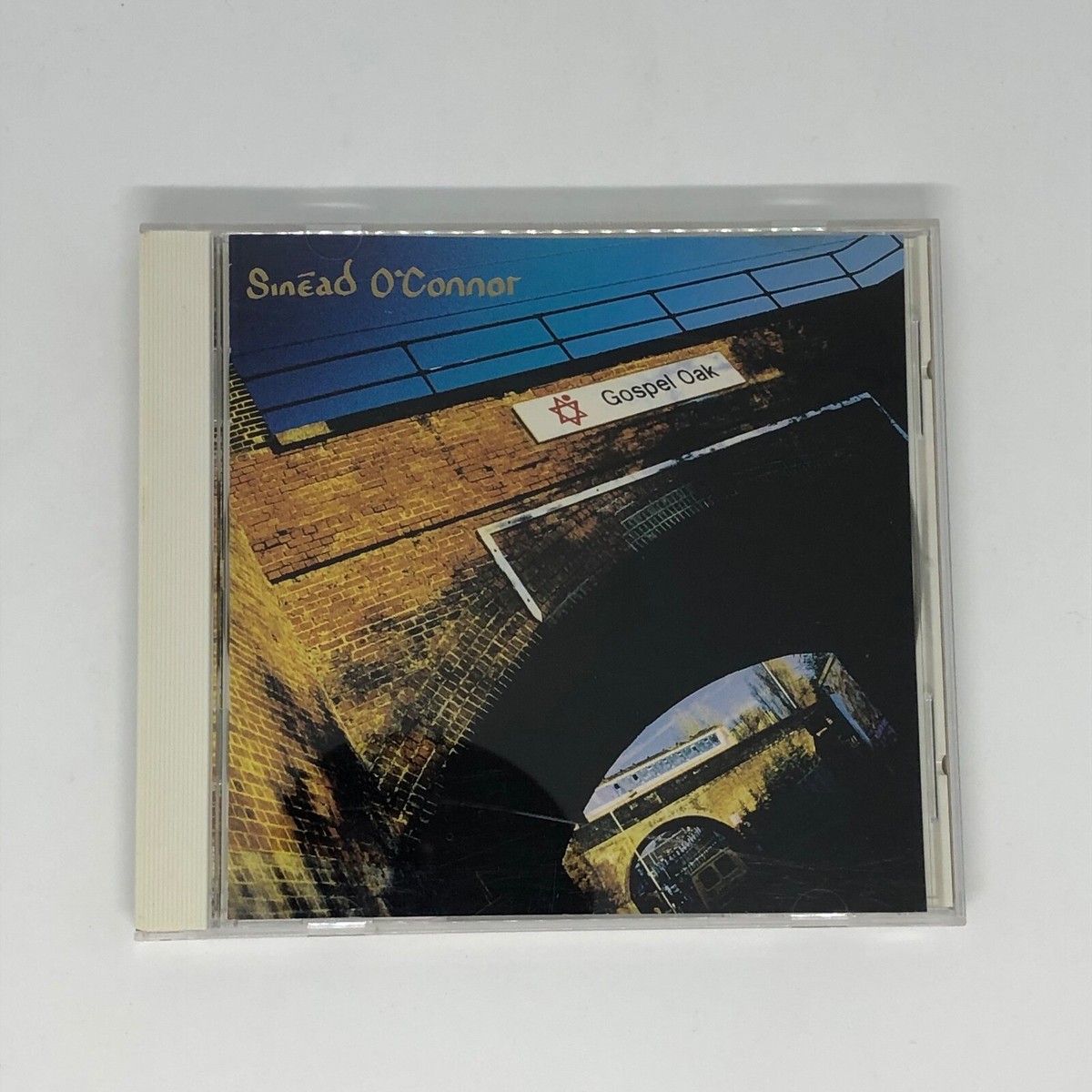 洋楽 PROMO Sinead O'Connor Gospel Oak JPN Sinéad O'Connor – Gospel Oak EP Japan CD TOCP-40035 5 Tracks w/o