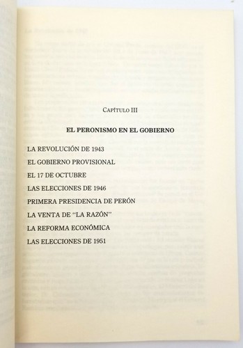 de Yrigoyen a Alfonsin: del drama argentino 1985 Felix Laino ~historia Argentina - Picture 4 of 5