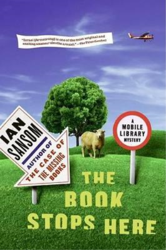 Ian Sansom The Book Stops Here (Tascabile) Mobile Library Mystery
