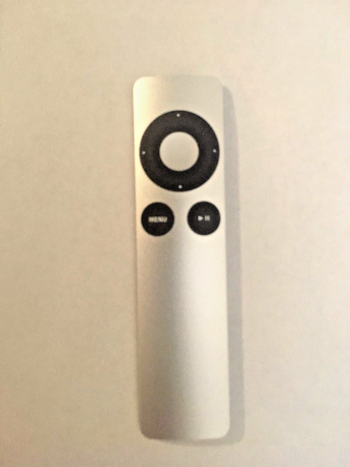 OEM Apple Remote A1294 For Music System, TV, iPhone, Mac MC377LL/A ...