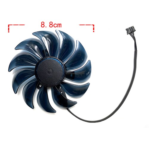 Graphics Card Cooling Fans for HP RTX2060 2060S OEM - Picture 3 of 11
