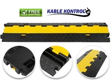 Kable Kontrol Heavy Duty Rubber Cable Protector