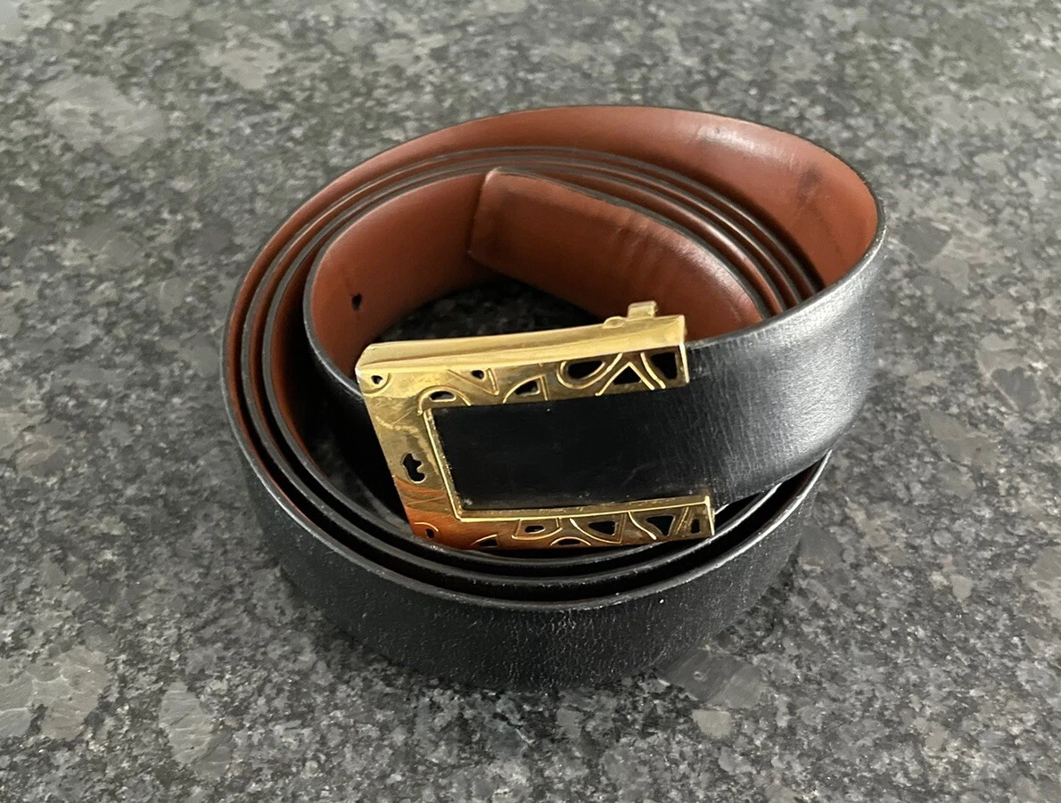 a.testoni Belts for Men for sale - eBay