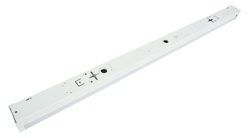 Easy Installation 36W 1200mm Tri Colour LED Batten Light Linear Diffused Ceiling - Picture 3 of 12