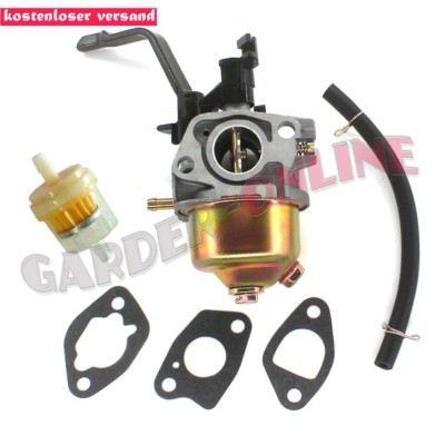 Carburatore Di Ricambio Compatibile Con Einhell KCSE 2500, 2501 / KCST 2502, 2503 / KC 35 AE Per Generatore Di Corrente