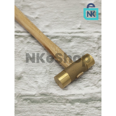 Premium Quality Mini Brass Jewelry Hammer