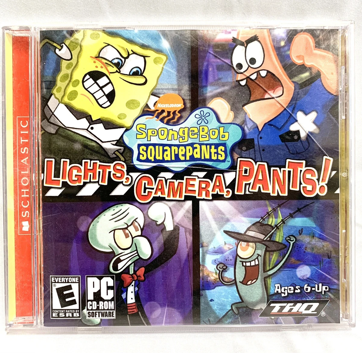 Top 226+ spongebob pants game best hethongthietbivesinh.vn