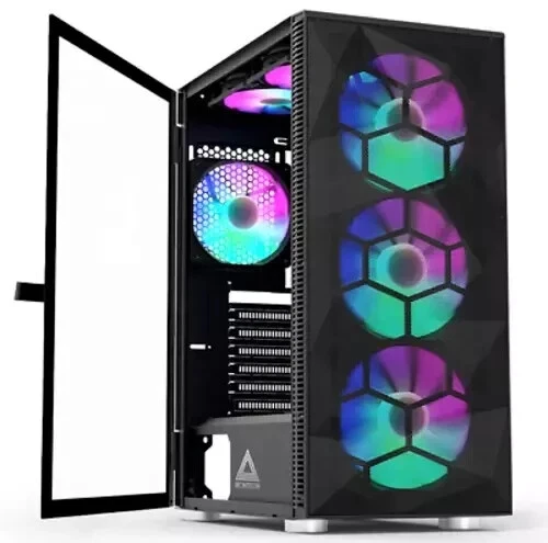 Premium Gaming PC - Angle 1