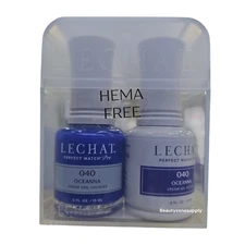 Lechat Perfect match Pro Gel & Lacquer HEMA free Oceanna PROD040