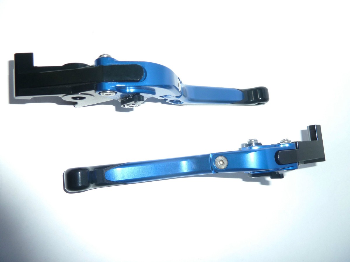 Kawasaki ZX9 1994-1997 Pliable Extension Brake & Clutch Set