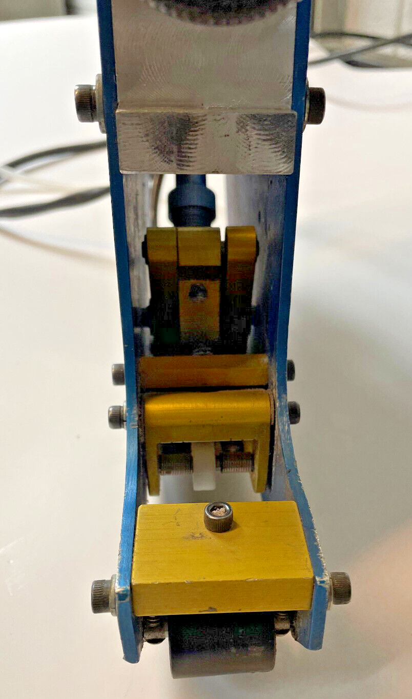 MGL Tape Applicator same as B&R Moll and Kleen Stik Tape Head eBay