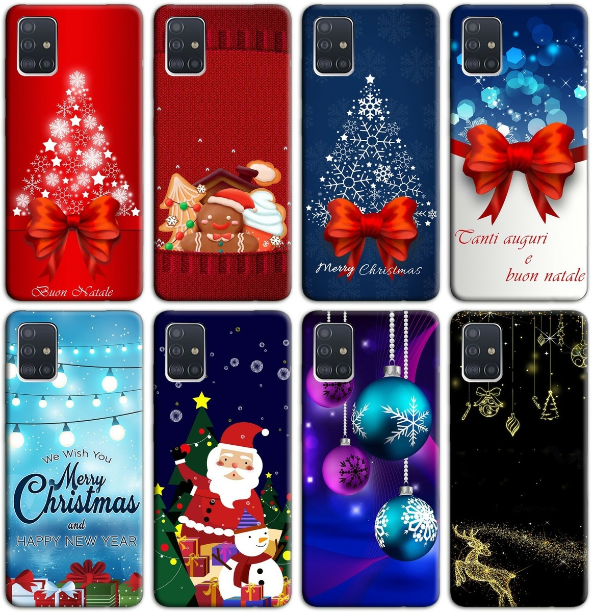CUSTODIA COVER MORBIDA IN TPU SILICONE Per Oppo A94 5G FANTASIA U2