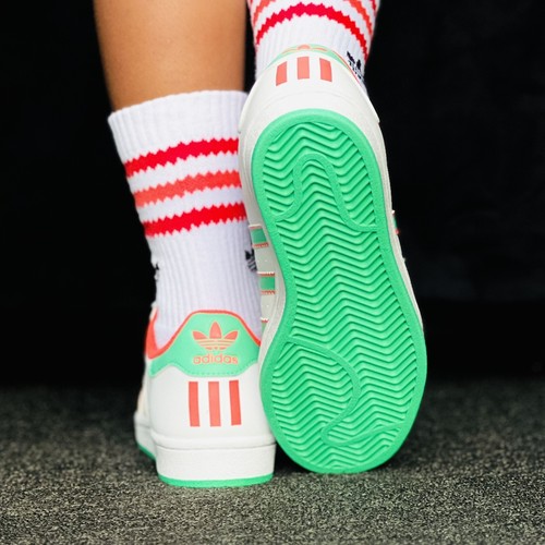 Adidas Superstar Junior Small to Older Kids Athletic Sneaker School Shoes #987 - Picture 10 of 21