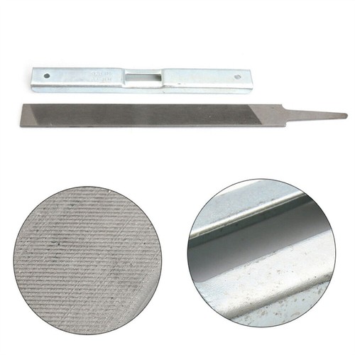 6"(150mm) Flat File Depth Gauge Kit for General Chainsaw File for Raker Guide A - Picture 11 of 12