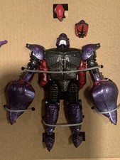 Transformers Legacy Buzzworthy Creatures Collide Scorponok Complete