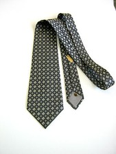 BARBISIO RARA RARE Vintage 70 NUOVA NEW  PURA SETA PURE SILK MADE IN ITALY