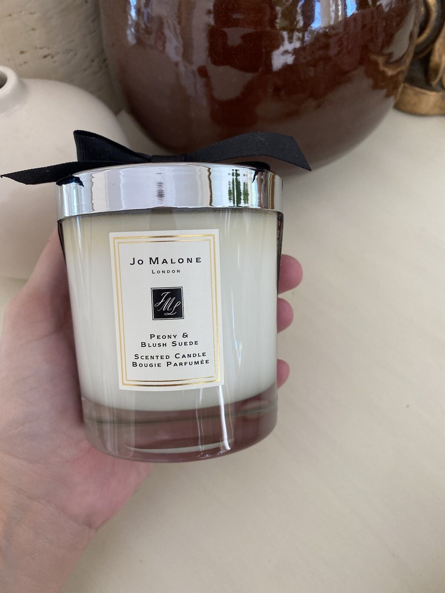 新品未使用♡Jo Malone♡Peony&Blush Suedeキャンドル $_57.JPG?set_id=880000500F