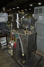 Processall Stainless Steel Plow Mixer 20-hv