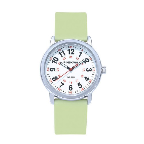 Student Exam Watch Medical Nurse Watch Quartz Watch Luminous Waterproof - Picture 4 of 14